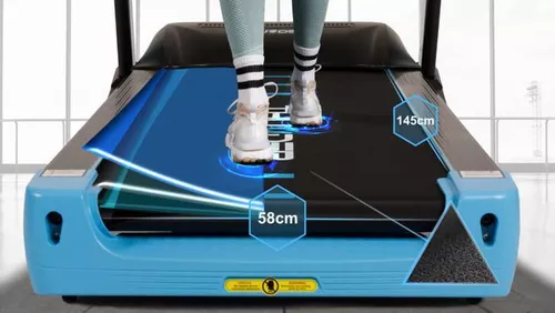 купить Беговая дорожка Thunder IGNITE-S-TFT Black в Кишинёве 