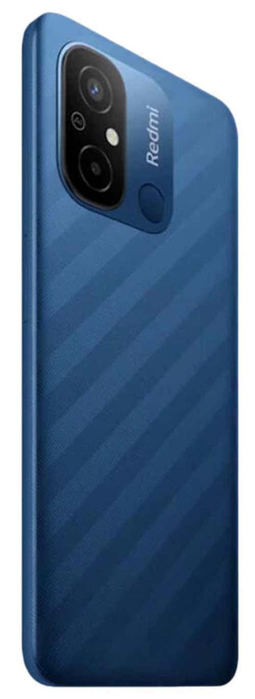 cumpără Smartphone Xiaomi Redmi 12C 4/128 Blue în Chișinău 