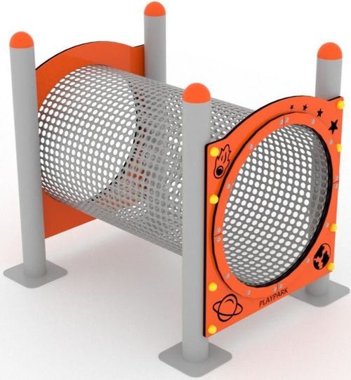 купить Детская площадка PlayPark 1224 Tunel de cățărare DS-29 в Кишинёве 