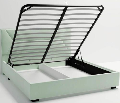 купить Кровать my-STYLE my-Niki 200x200 (P36D20M15) в Кишинёве 