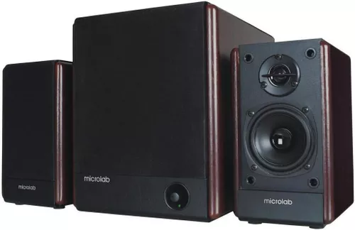 cumpără Boxe multimedia pentru PC Microlab FC330, Wooden în Chișinău 