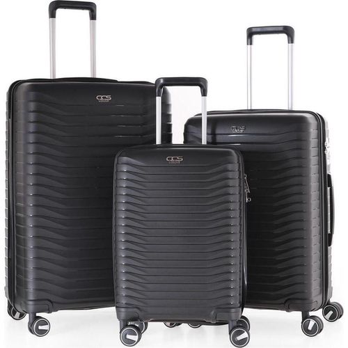 cumpără Valiză CCS 5235 Set Black în Chișinău 