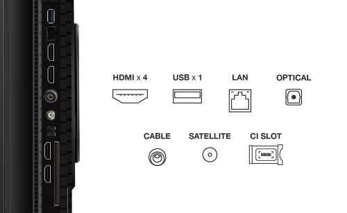 купить Телевизор TCL QLED Smart 65P89K, Ultra HD 4K в Кишинёве 