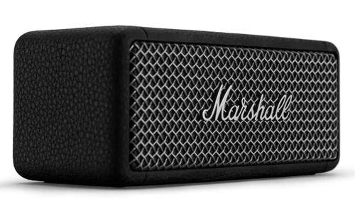 cumpără Boxă portativă Bluetooth Marshall Emberton II Black & Brass în Chișinău 