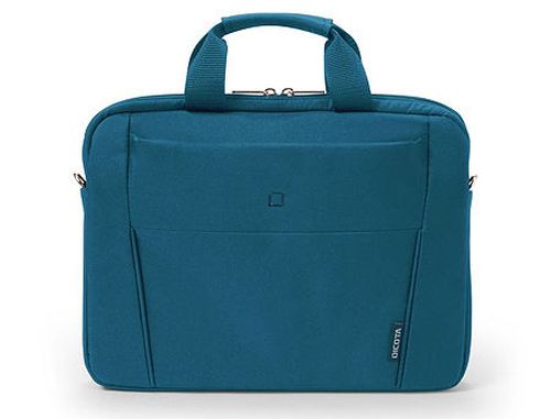 купить Dicota D31311 Slim Case BASE Notebook Case 15"-15.6" Blue (geanta laptop/сумка для ноутбука) в Кишинёве 