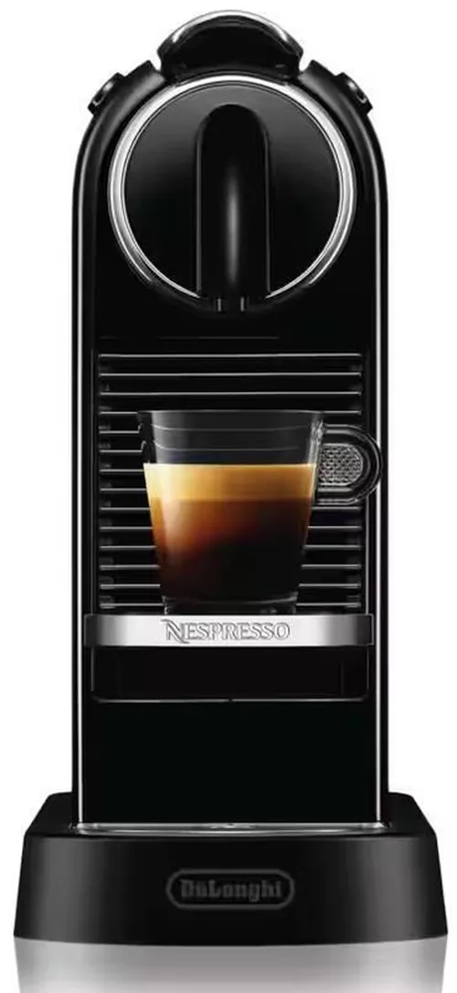 cumpără Automat de cafea cu capsule DeLonghi EN167.B Nespresso Citiz în Chișinău 