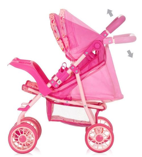 купить Кукла Chipolino Dolly cupcakes KZKDL02402CC в Кишинёве 