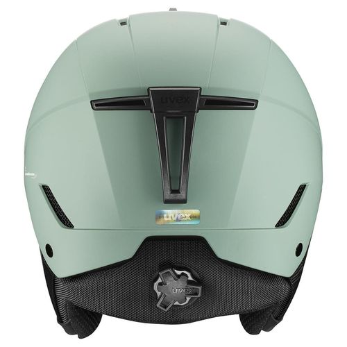 cumpără Cască de protecție Uvex Stance Oxid Green Matt 58-62cm (S5663121707) în Chișinău 