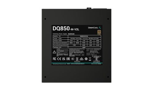 cumpără Bloc de alimentare PC Deepcool DQ850-M-V2L, 850W în Chișinău 