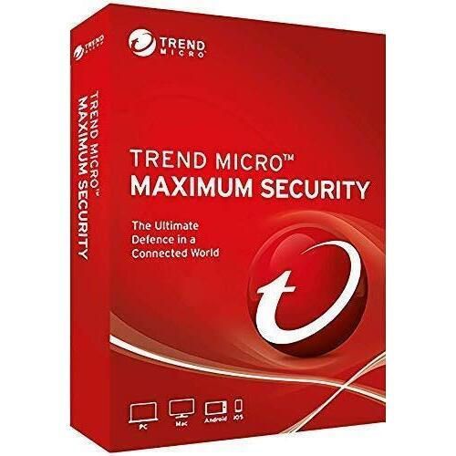 cumpără Antivirus Trend Micro TI10978695 în Chișinău 