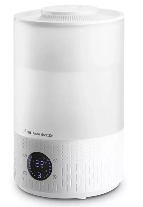 купить Увлажнитель воздуха Ufesa Aroma Misty 2800 в Кишинёве 