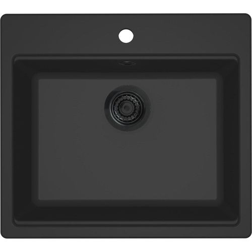 купить Мойка кухонная Reginox R40348 Florence 50 Nero Black в Кишинёве 