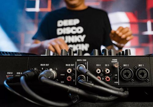 купить DJ контроллер Rane Rane Four в Кишинёве 