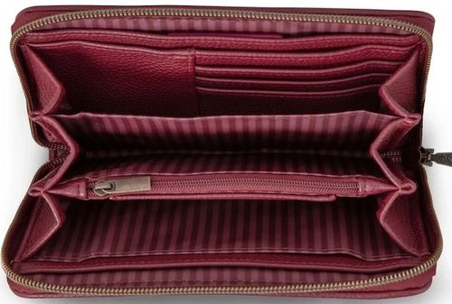 cumpără Portmoneu Pip Studio 51.273.415 Willow Wallet Stripe 18x3x11cm 18x3x11 Pink în Chișinău 