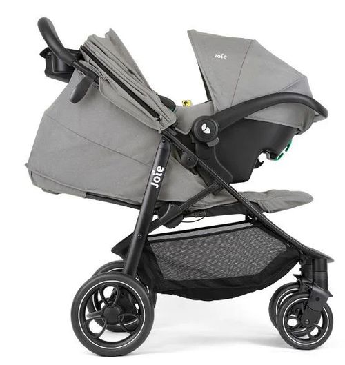 Carucior multifunctional Joie Litetrax Pebble 