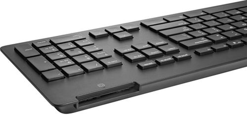 купить Клавиатура HP Slim Business Smart Card Z9H48AA в Кишинёве 