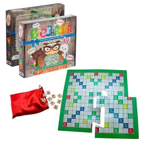 cumpără Joc educativ de masă Strateg 57185 Joc de societate Atotstiutorul (rus.) în Chișinău 