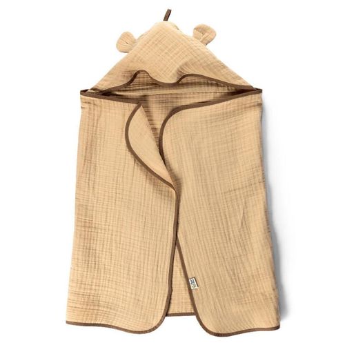 cumpără Accesoriu pentru baie PernaMea Prosop 110x60cm Muslin Maro (PM.101349/19) în Chișinău 