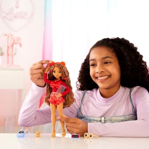 купить Кукла Barbie HYC23 Teresa cu accesorii в Кишинёве 