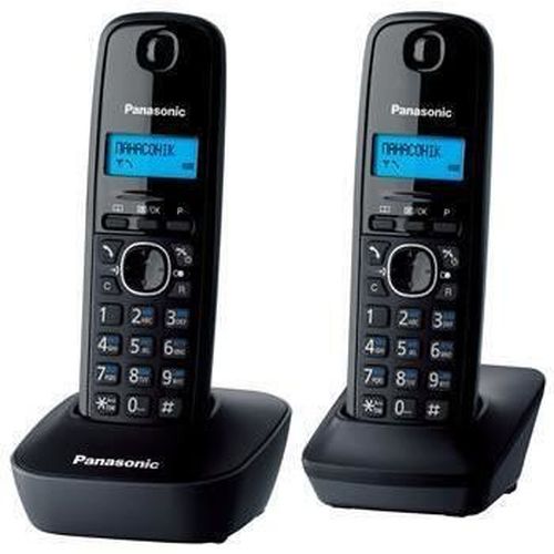 cumpără Telefon fără fir Panasonic KX-TG1612UAH în Chișinău 