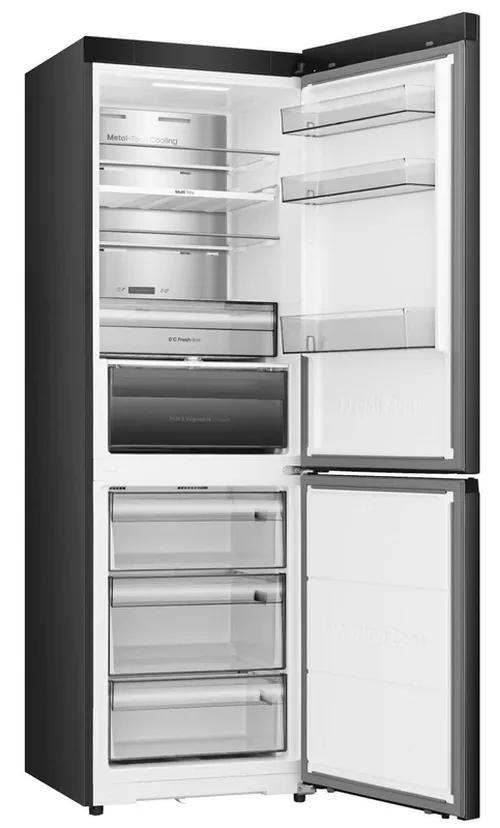 купить Холодильник с нижней морозильной камерой Hisense RB3K330SEFE в Кишинёве 