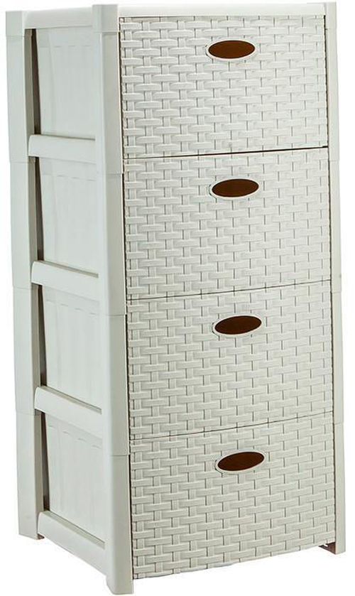 cumpără Cutie depozitare Idea М2736 Comod 4 sertare în Chișinău 