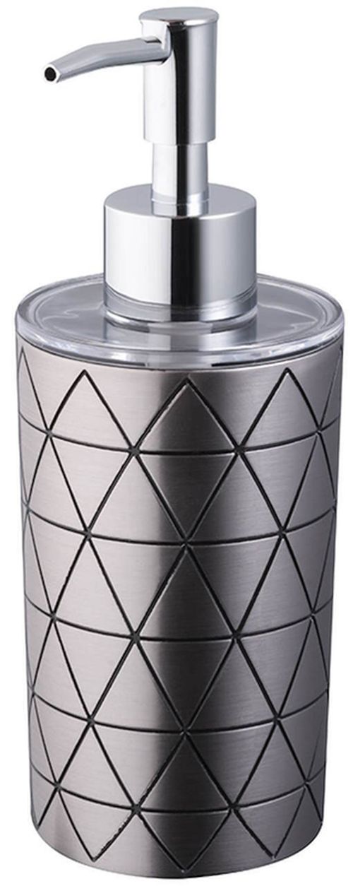 cumpără Dozator săpun Bisk 07116, argintiu, STAR în Chișinău 