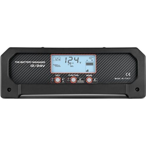 купить Зарядное устройство для авт.аккумуляторов Telwin Doctor Charge 130 (807848) в Кишинёве 