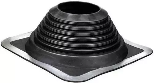 cumpără Coș de fum miscellaneous Master-Flesh 160-300 0-45 500*500 Black în Chișinău 