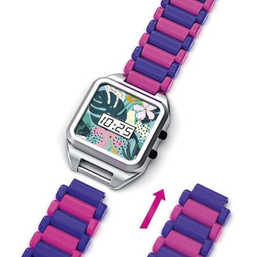 cumpără Set de creație Clementoni Ceasul meu stilat (18635) în Chișinău 