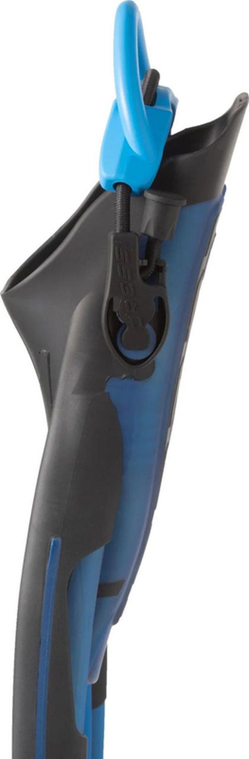 cumpără Accesoriu pentru înot Cressi-Sub Labe inot MAUI black/blue L/XL (CA155244) în Chișinău 