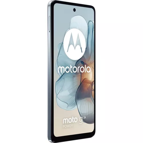 cumpără Smartphone Motorola G24 Power 8/256GB Glacier Blue în Chișinău 