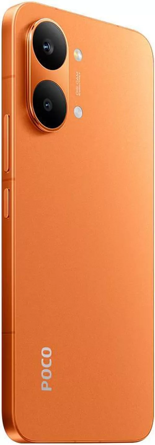 купить Смартфон Xiaomi POCO X8 Pro Max 12/256GB Orange в Кишинёве 