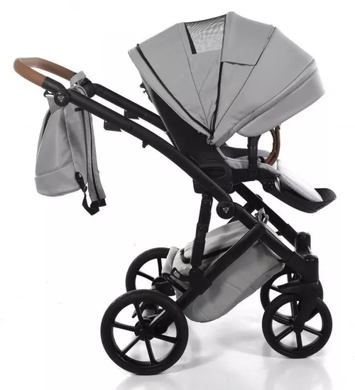 купить Детская коляска Junama Space Gray 2/1 01 в Кишинёве 