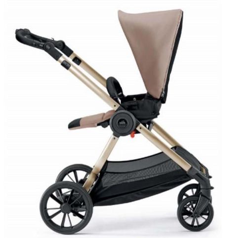 купить Детская коляска CAM Art805025-T562 2в1 Duetto Techno Babila - T562 Beige в Кишинёве 