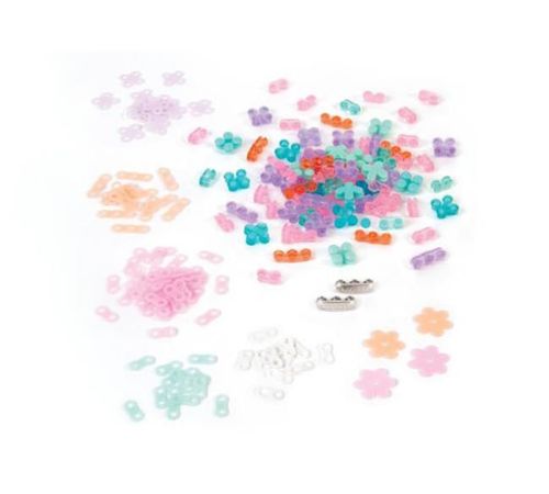 cumpără Set de creație Make it Real 6110M LinXo Jewelry (in assort.) în Chișinău 