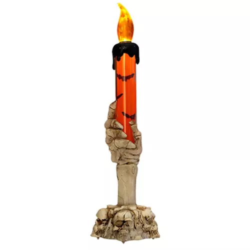 купить Свеча Promstore 53757 Suvenir LED Halloween Lumanare, 21cm в Кишинёве 