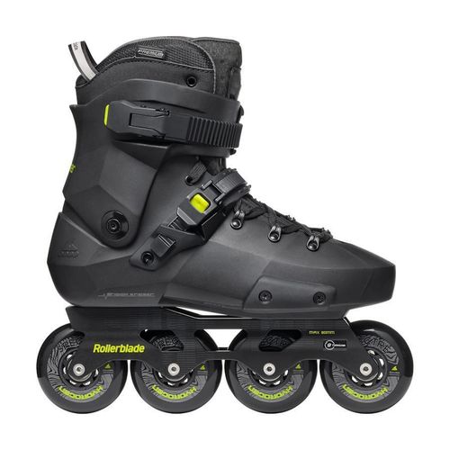 cumpără Role Rollerblade 072210001A1 Twister XT, Nero/Lime, Size 39-40 în Chișinău 