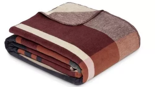 cumpără Cuvertură Ibena 2742/460 Jacquard Decke Falkland 150x200 în Chișinău 