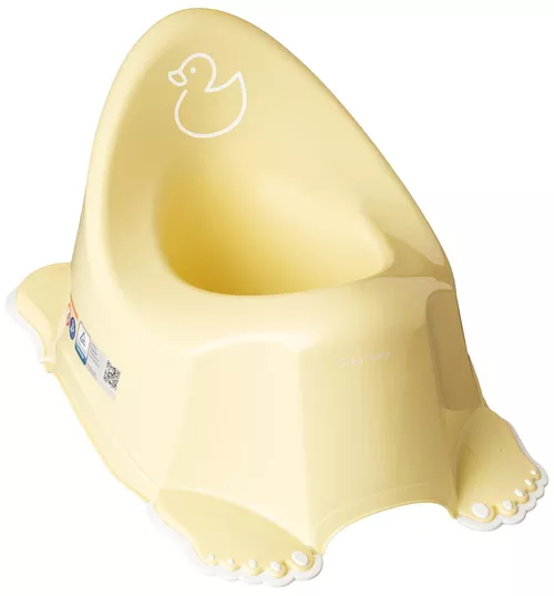 купить Детский горшок Tega Baby Уточка DK-001-132 желтый в Кишинёве 