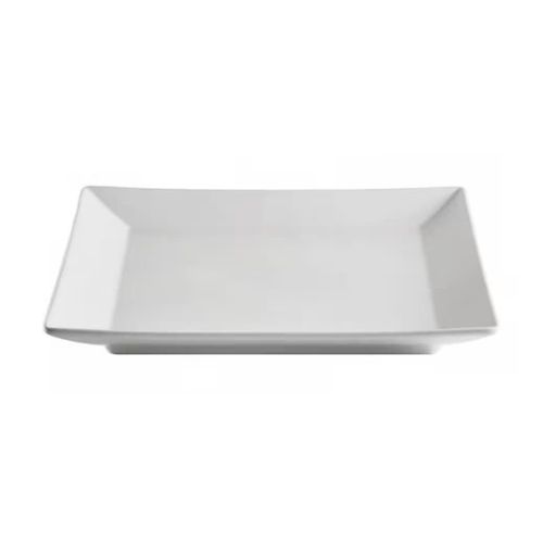 cumpără Farfurie Ipec Sidney intinsa 24x24cm, alb mat în Chișinău 