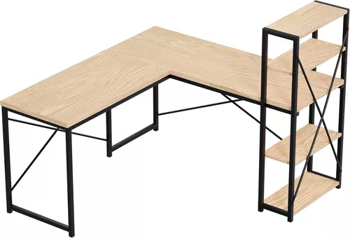 купить Офисный стол Mark Adler Leader 5.9 Oak в Кишинёве 