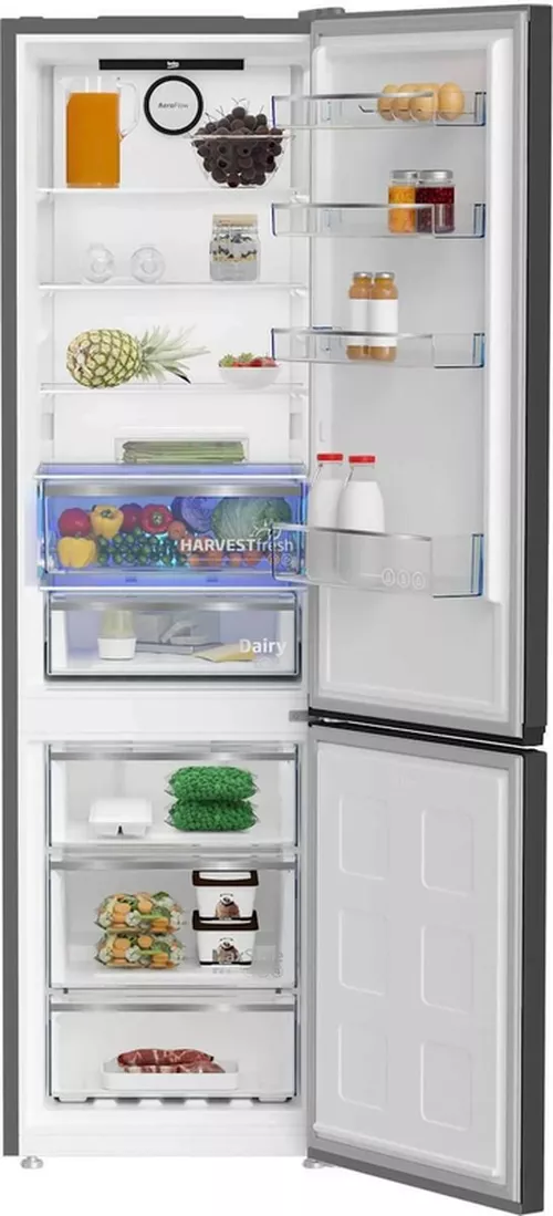 купить Холодильник с нижней морозильной камерой Beko B3RCNA404HXBR1 в Кишинёве 