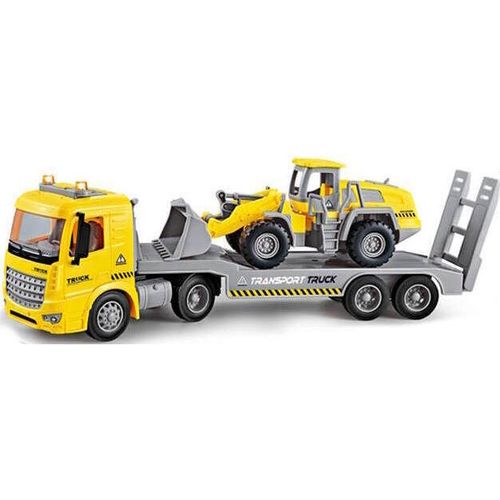 cumpără Mașină Richi R 7 /13 (70142) autospeciala cu muz/lum în Chișinău 