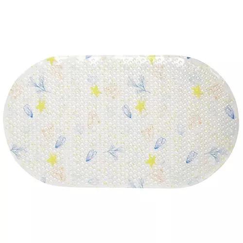 купить Аксессуар для купания Premaman PBRI3W-CCC-UNQ Коврик для ванной 70x40 см в Кишинёве 