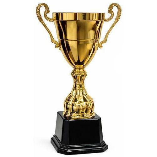 купить Кубок наградной miscellaneous SL-00013816 Cupa metal, aur 38cm (2180A) в Кишинёве 