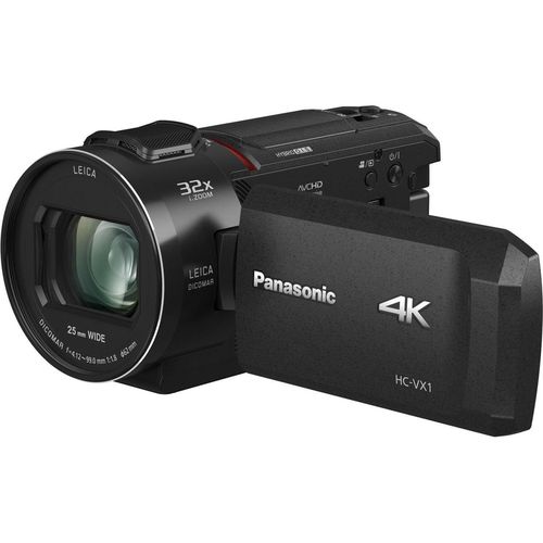 купить Видеокамера Panasonic HC-VX1EE-K в Кишинёве 