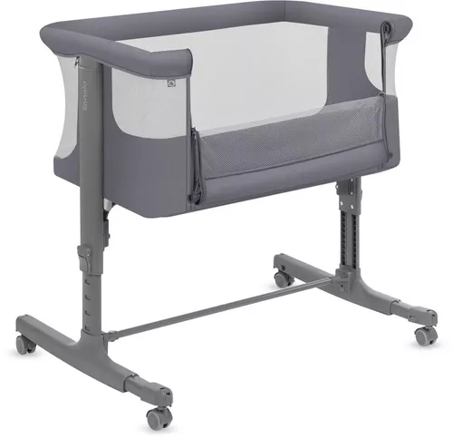 купить Колыбель Lionelo Aurora Grey Monument 3in1 в Кишинёве 