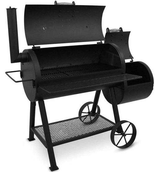 cumpără Grătar Oklahoma Joe's Gratar&Afumator pe carbuni Highland (15202031) în Chișinău 