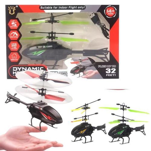 купить Радиоуправляемая игрушка Essa KP666-38 RC Elicopter, USB-încărcare в Кишинёве 